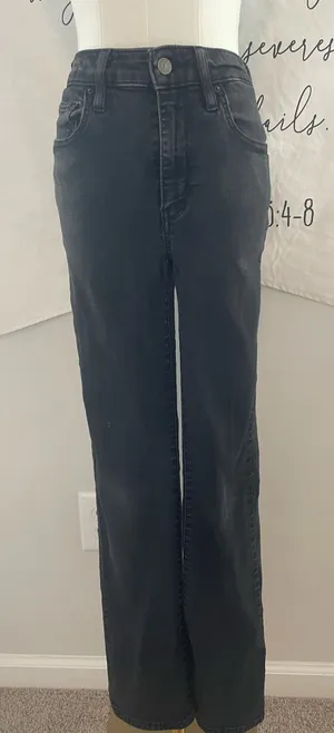 Levi’s 725 High-Rise Bootcut Women’s Jeans Size 28 thumbnail 1