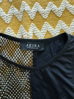 Akira Embellished Two Piece Set thumbnail 7