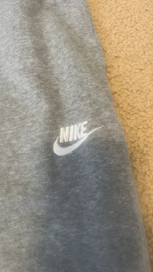 Grey nike sweatpants  thumbnail 4