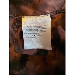 Lululemon‎ Align High-Rise Pant Womens 16 Diamond Dye Graphite Grey Pink Pastel thumbnail 7