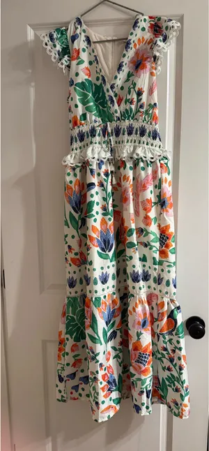 tea+cup dress Multiple thumbnail 2