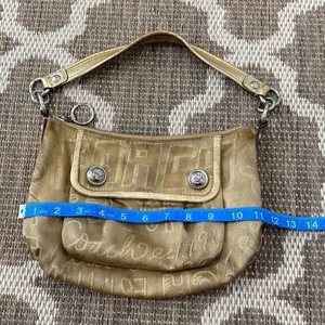 Coach Poppy Y2K small hobo bag thumbnail 5