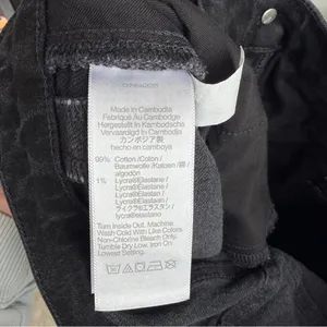 Madewell The 90’s Straight Jean thumbnail 3