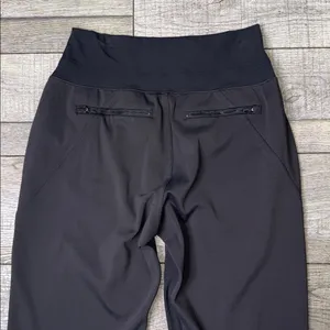 Athleta Black Activewear Pants/Joggers thumbnail 4