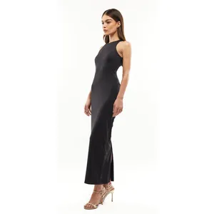 MOTHER OF ALL Gabriella Dress – Black – NWT – Size Small thumbnail 2