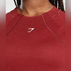 Gymshark Running Shirt Regular Fitting thumbnail 3