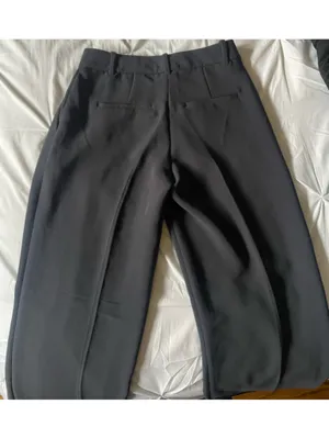 Aritzia effortless pant, low rise thumbnail 7