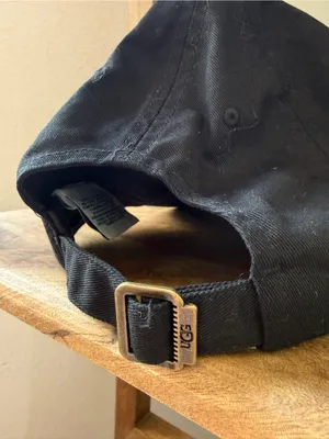 UGG Black Logo Cap thumbnail 3