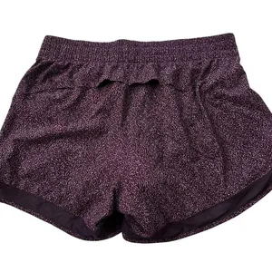 Athleta Purple Athletic Breathable Racer Run Shorts Women Size Small | 57-56 thumbnail 2