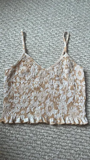 Cropped Tank thumbnail 1