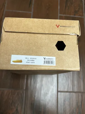 Vivobarefoot RA 3 Honey Suede Barefoot Zero Drop Shoes EU 41 thumbnail 7