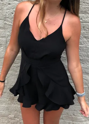 Black Romper thumbnail 5