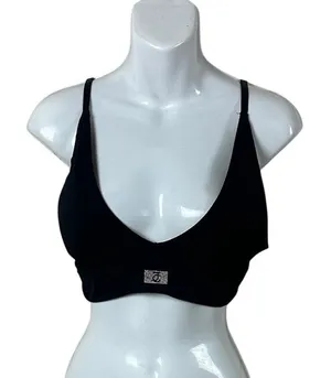 Juicy Couture Black Bra size L thumbnail 1