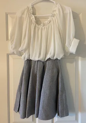 Boutique Snidel Dress Size 0 thumbnail 2