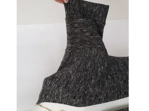 LOFT Long Open Front Cardigan M thumbnail 3