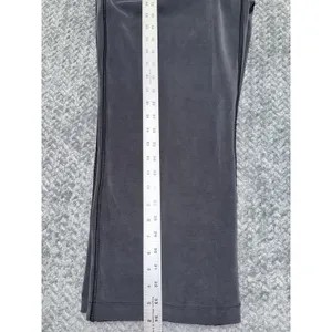 Lululemon Women's Smooth Fit Pull-On High-Rise Pants Straight Leg Size 12 thumbnail 9
