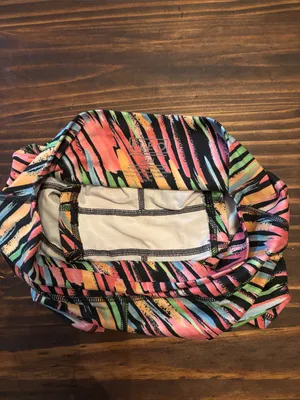 Fleo Apex Paradise Rain shorts small Pink thumbnail 2