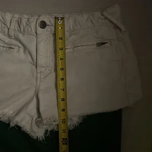 Free People Corduroy Denim Shorts 27 Boho Festival Classic Preppy Summer Casual thumbnail 4