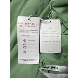 Formal Dress Womens 12 Sage Green Chiffon Lace Up Corset Back Layered Maxi Gown thumbnail 9