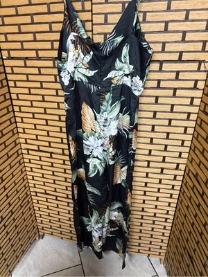 AX Paris black jumpsuit size 12 thumbnail 2