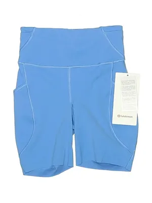 Lululemon Fast and Free High-Rise Short 6" thumbnail 5