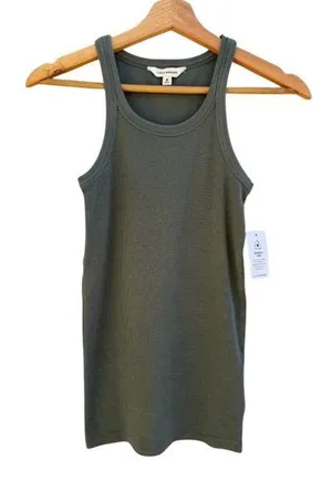 Lucky Brand Ribbed Knit Tank Top thumbnail 1