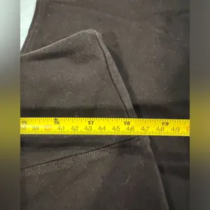 Natural Reflections Brown Leggings Size XL Women’s thumbnail 4