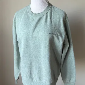 Mountain and Isles Sweatshirt Green Size M thumbnail 3