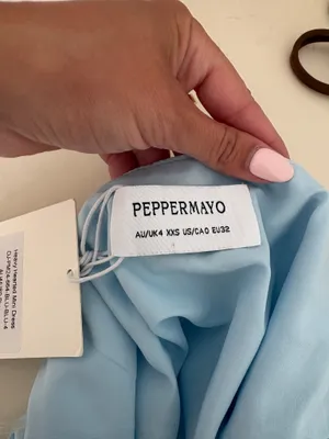 Peppermayo Mini Dress thumbnail 4