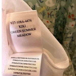 Rails Kiki Green Summer Meadow Dress thumbnail 6