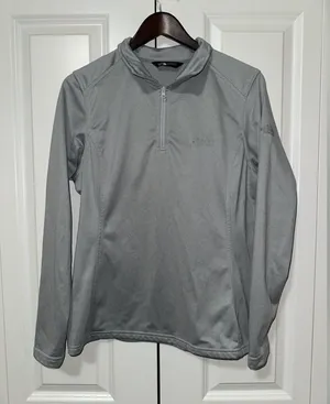 The North Face Tech 1/4 Zip Lightweight Active Fleece L thumbnail 1