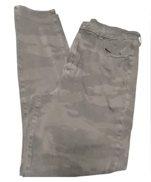 Pixie* American Eagle Camo Ne(x)T Level Stretch Skinny Jeans thumbnail 1