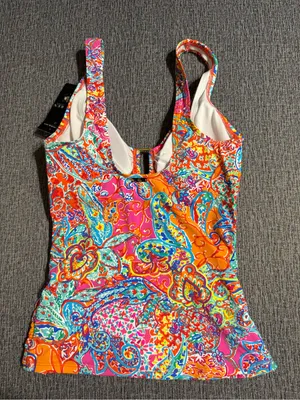 Lauren Ralph Lauren Women’s Tankini thumbnail 5