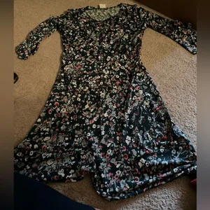 Kaileigh small floral dress‎ thumbnail 2