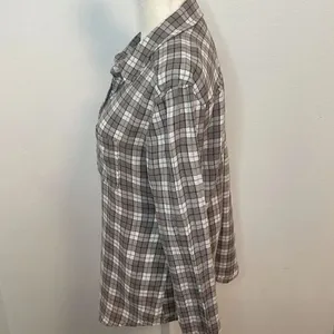 BP. Flannel shirt.  Size Juniors Large. thumbnail 2