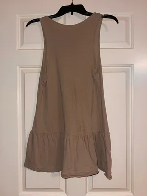 Brown Top thumbnail 2