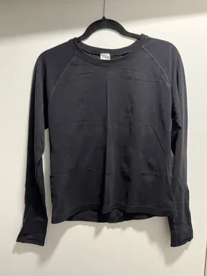 Athleta Momentum Seamless Long Sleeve Top thumbnail 4