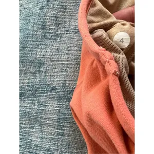 Orange Power Y Athletic Tank Top Size 4 thumbnail 6