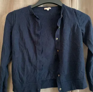 Gap medium button up cardigan thumbnail 1