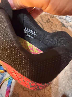 Women’s size 7 Nobull shoes  thumbnail 3