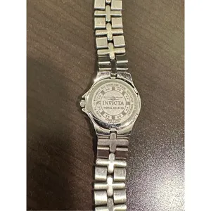 Antique Invicta watch.  Model no.‎ 0135 thumbnail 2