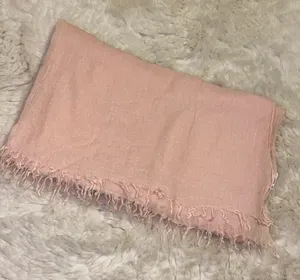 Light Flowy Pink Scarf thumbnail 1