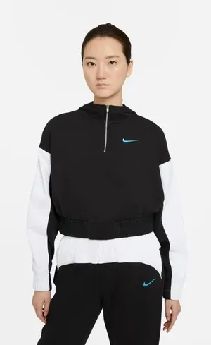 Nike Icon Clash Quarter-Zip Hoodie thumbnail 1