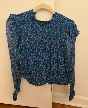Free People Top thumbnail 1