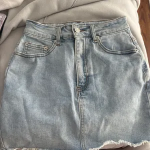 Just Quella Jean skirt thumbnail 1