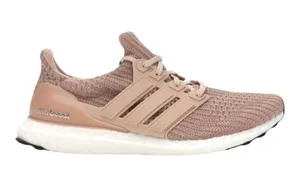 Adidas Pink Ash Pearl‎ Ultra Boost 4.0 Athletic Sneakers Size 7 thumbnail 1