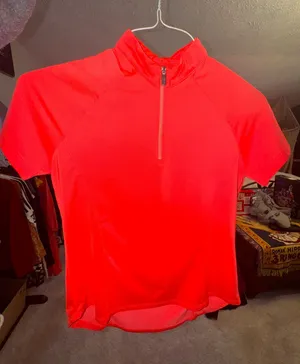 Golf top Pink Size XS thumbnail 1