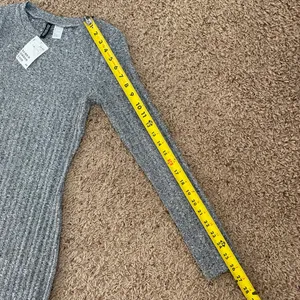 NWT H&M Divided Gray Womens Dress size 6 thumbnail 9