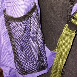 B WAP backpack Purple thumbnail 5