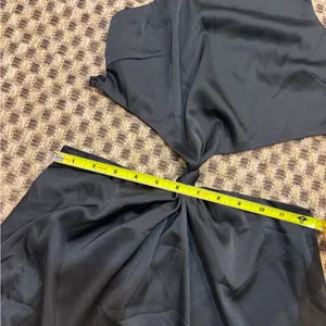 Heiress Beverly Hills Black One Shoulder Cutout Mini Dress Small thumbnail 4